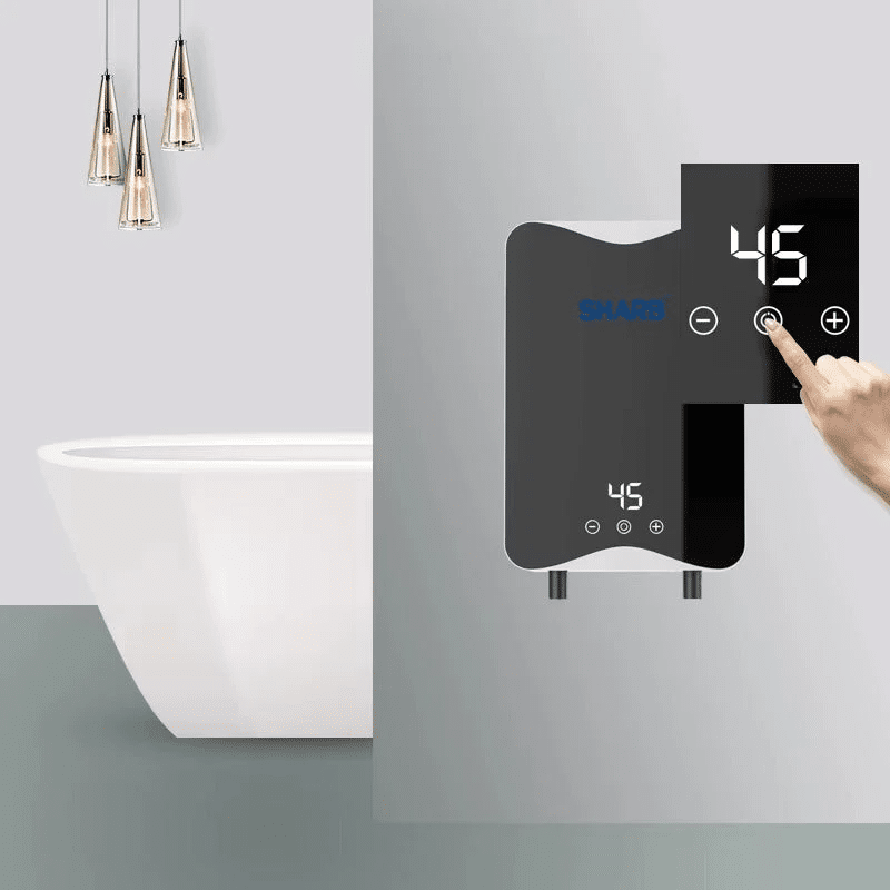 Wall-Mounted Electric Water Heater