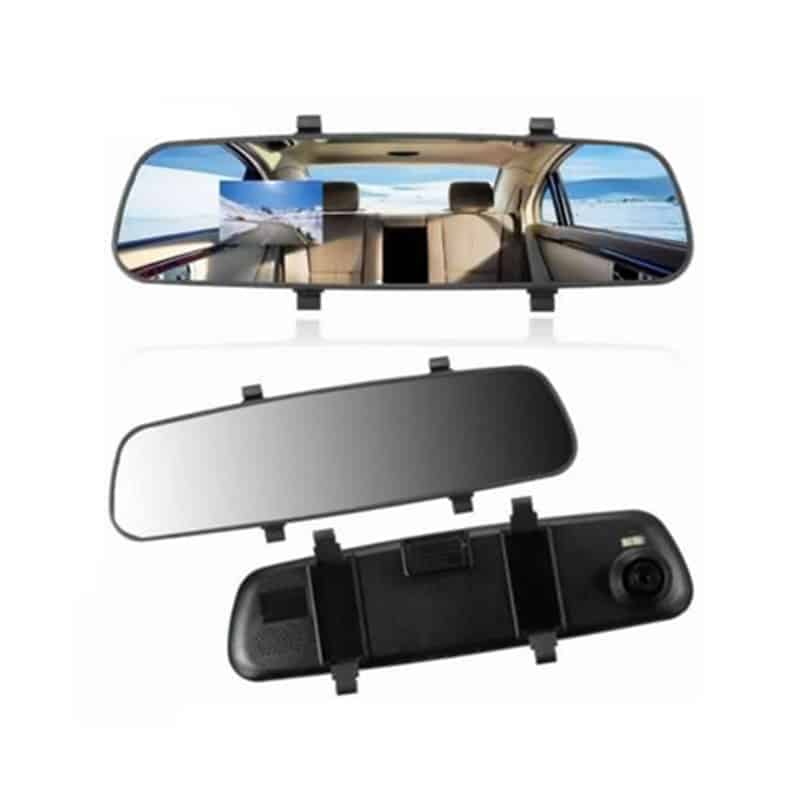 Car Mirror Blackbox DVR Car Camera
