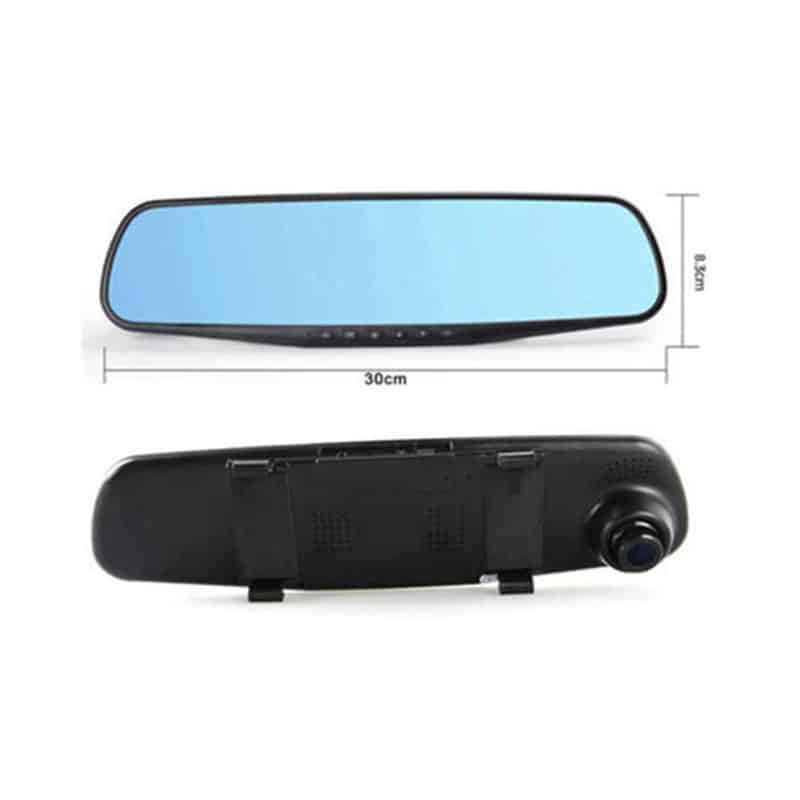 Car Mirror Blackbox DVR Car Camera