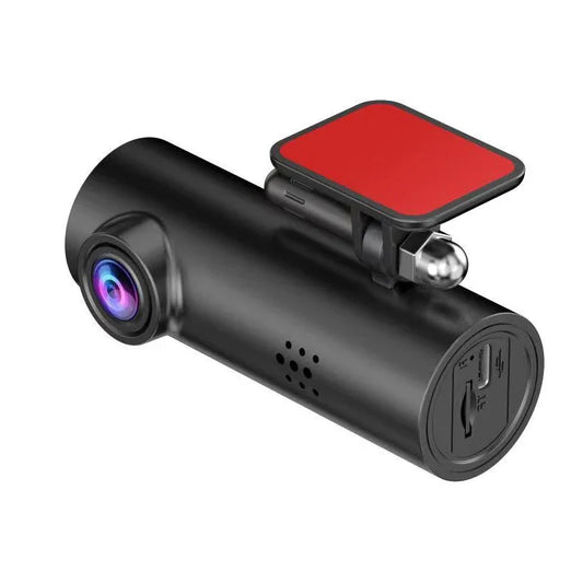 1440P 2K Car Dashcam with 150 degree Wide-Angle and Wi-Fi