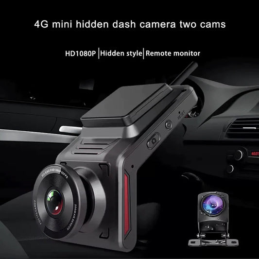 Smart 4G Cloud Dash Camera